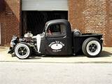 Rat Rod Pickup Trucks For Sale Pictures