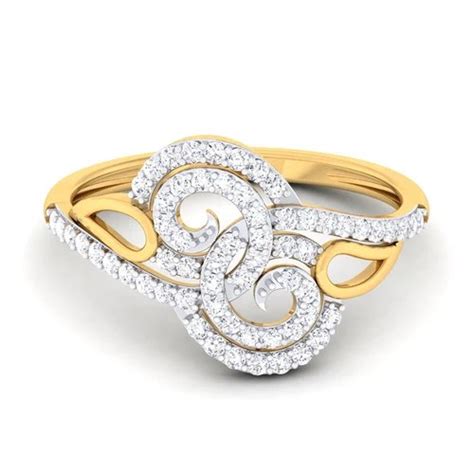 Latest Diamond Ring Designs For Female