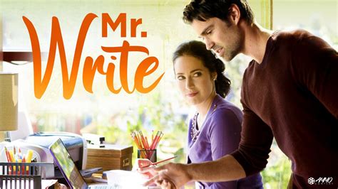 Mr Write Film 2016