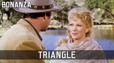 Bonanza Triangle Episode American Western Series Wild West Cowboys English