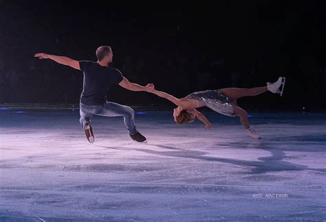 Potd Ekaterina Gordeeva Skating With David Pelletier Flickr