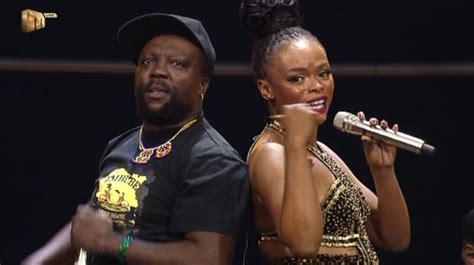 Idolssafinale Zola 7 And Unathi Surprise Us Review Vows On Idolssa