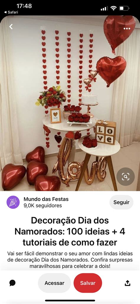 Pin de Ana Galvão em Encontro de casais 2022 Ideias de decoração dia