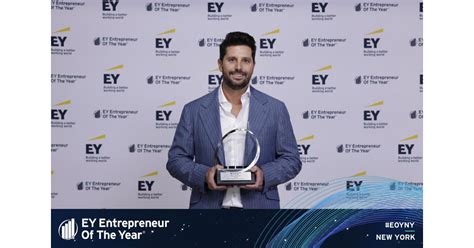 Terakeets Mac Cummings Named An Ey Entrepreneur Of The Year® 2022 New York Award Winner Newswire