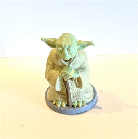 Yoda Star Wars Applause Classic Collector Series Figurines