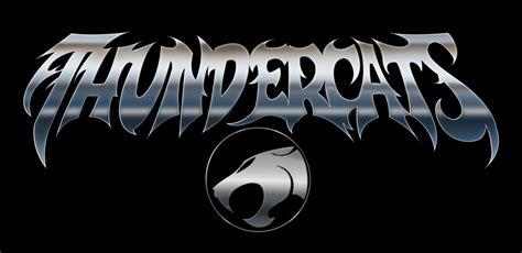 Thundercats Logo Warner Bros Animation Arik Roper Projects