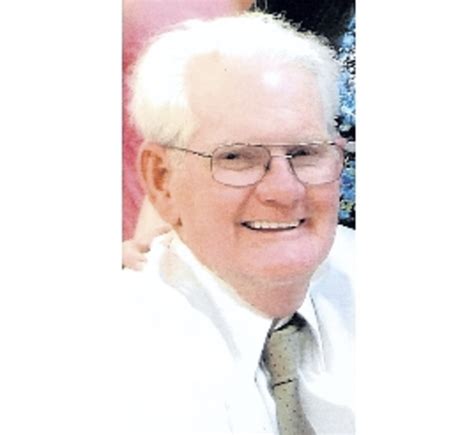 Thomas Roberts Obituary St Thomas Times Journal