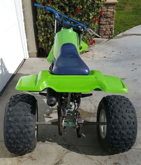 Seller of ATV&UTV - 1985 Kawasaki KXT 250