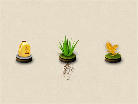 Forever Living Journey Icons By Riser Agency On Dribbble