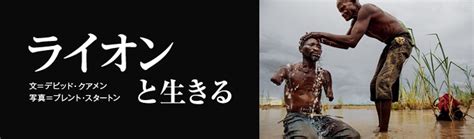 【マガジン】2013年8月号 ナショナル ジオグラフィック日本版サイト