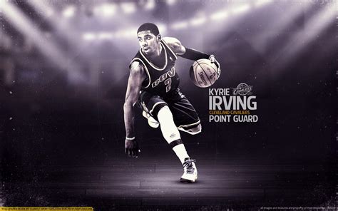 Kyrie Irving Wallpapers Wallpaper Cave