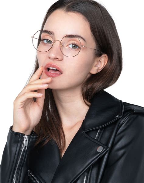 Unisex Full Frame Metal Eyeglasses Unisex Glasses Online Eyeglasses Fashion