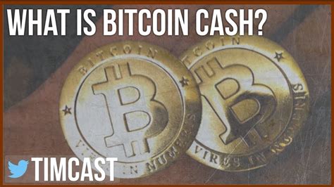 Contact me about crypto busines. WHAT IS BITCOIN AND BITCOIN CASH? - YouTube