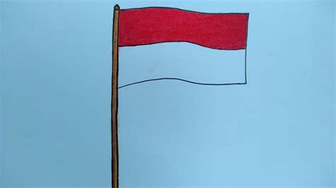 Detail Mewarnai Gambar Bendera Merah Putih Koleksi Nomer 5 Porn Sex