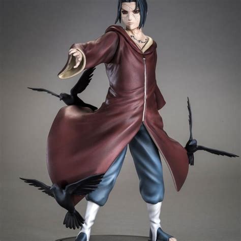 Itachi Action Figures Naruto Action Figure Itachi Uchiha Soul