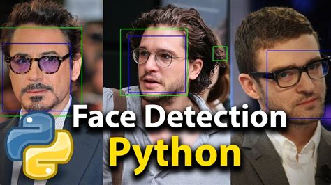 How To Build Real Time AI Face Detection With Python Using OpenCV