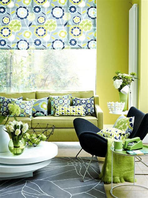 15 Home Decorating Ideas Blue And Yellow