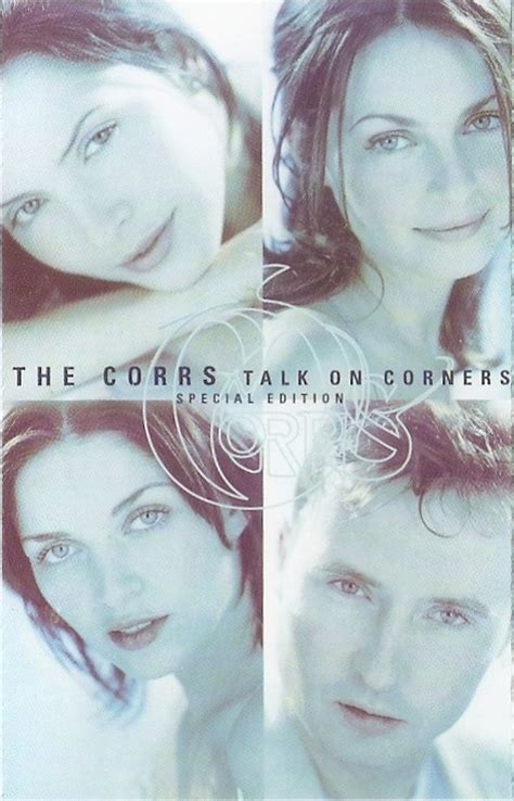 The Corrs Talk On Corners 1998 Cassette Discogs