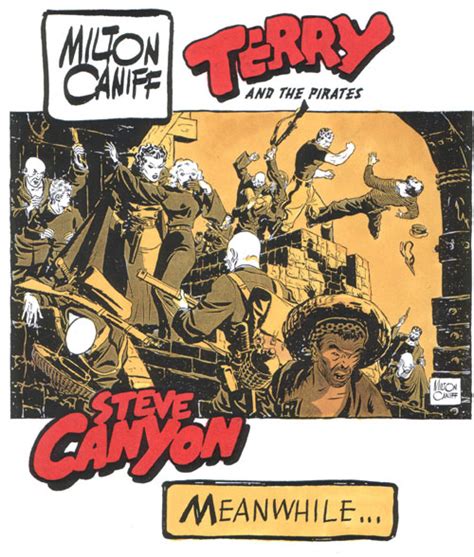 Vozwords Milton Caniff Terry And The Pirates