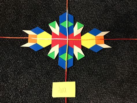 Year 34 Middle Learning Community Year 4 Maths Symmetry