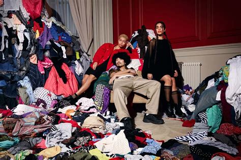 35 Tonnes Of Clothing Waste Thrown Away Every Five Minutes In The Uk