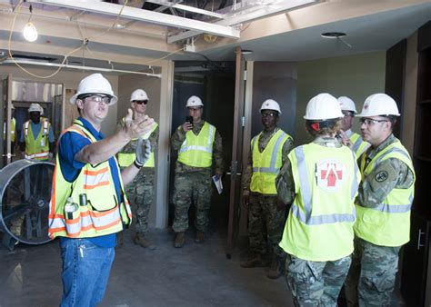 Fort Bliss Replacement Hospital Holds Dry In Ceremony Article The