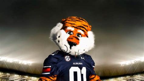 War Blogle Vote For Aubie In The 2014 Capital One Mascot Challenge