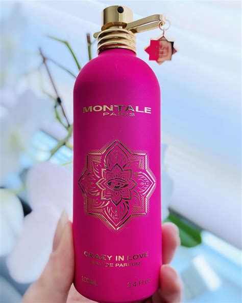 Crazy In Love Montale Perfume A Novo Fragrância Feminino 2021