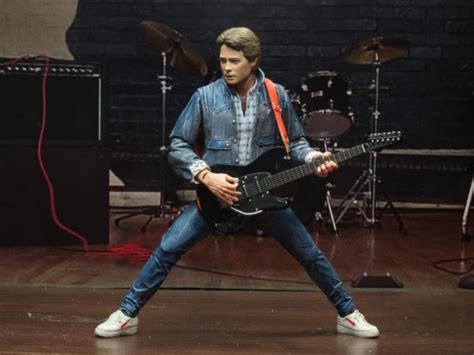 Back To The Future Marty Mcfly 1985 Guitar Audition Ultimate 7 Scale