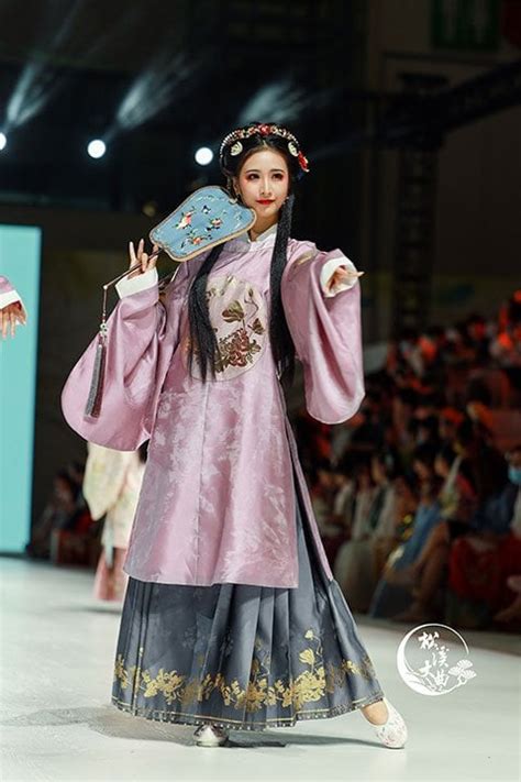 chengdu hanfu festival 2020 hanfu fashion show