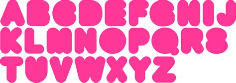 Myfonts Bubble Typefaces In 2020 Myfonts Typeface Round Font
