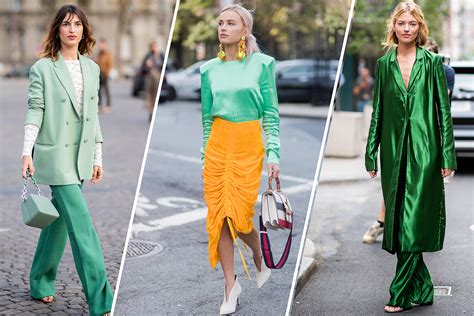 Colours That Go with Green: Complementary Colours for Green | Marie Claire Australia