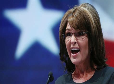 Sarah Palin Hits Campaign Trail In Georgia Denying Trump Lost