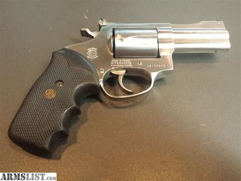 Armslist For Sale Rossi 720 44 Special Revolver Stainless