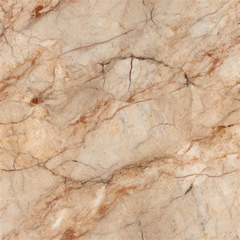 Premium Ai Image Closeup Of A Beige Granite Texture With Subtle Veins