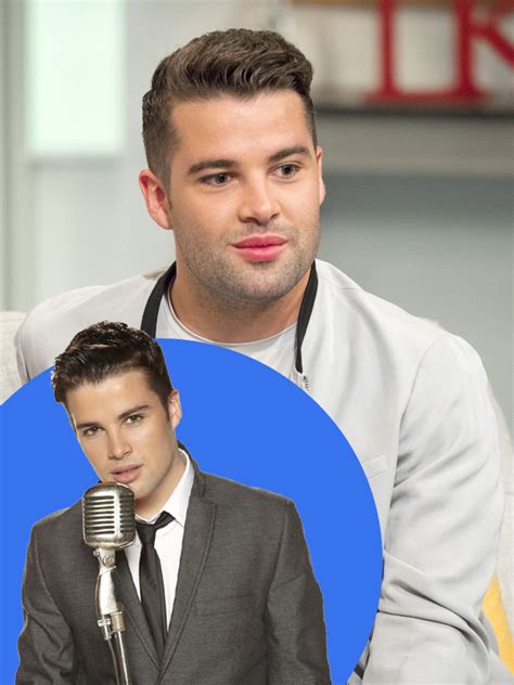 Joe McElderry Is Unrecognisable From His X Factor Days