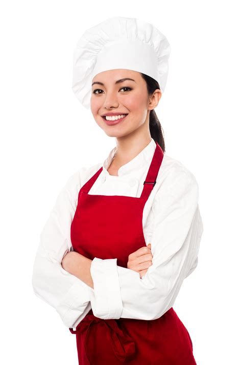 Female Chef PNG Image | Female chef, Chef pictures, Female