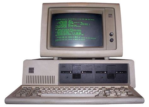 Old School Computer Screen Turn On Apple Final Cut Pro Legacy