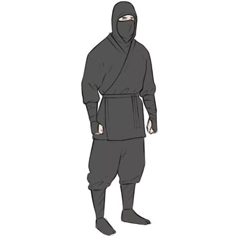 Aggregate 134 Cool Ninja Drawings Latest Vn