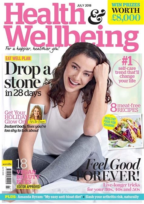 The 5 Best Healthy Food Magazines Pocketmags Discover