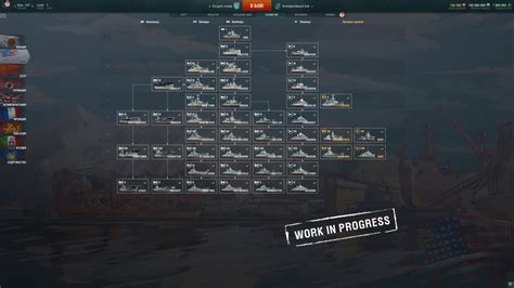 Aircraft Carrier Changes To Tech Trees Upgrades And Commander Skills