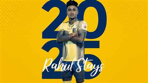 Sahal and rahul fan boy. Rahul KP 2025 | Extension | Kerala Blasters | Manjappada ...