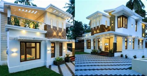 Home Plans Kerala Below 30 Lakhs House Design Ideas