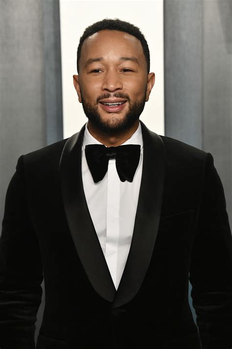 John Legend Bio