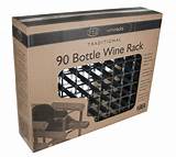 Wine Rack 90 Bottles Pictures
