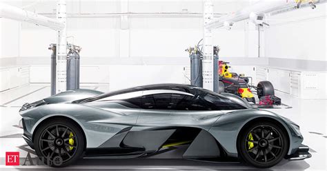 Aston Martin Aston Martin Confirms Its New Hypercar Brings In Big