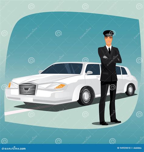Chauffeur Cartoons Illustrations And Vector Stock Images 2044 Pictures