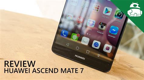 Huawei Ascend Mate 7 Review Youtube