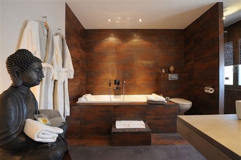 21 Zen Bathroom Designs Decorating Ideas Design Trends
