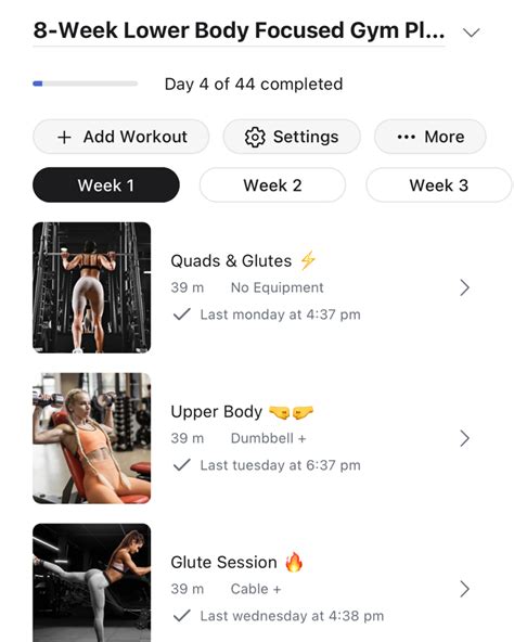 Premium Gymaholic Fitness App